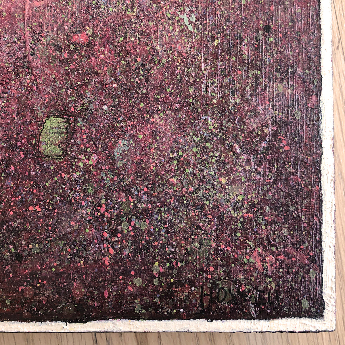 Life - Original Painting