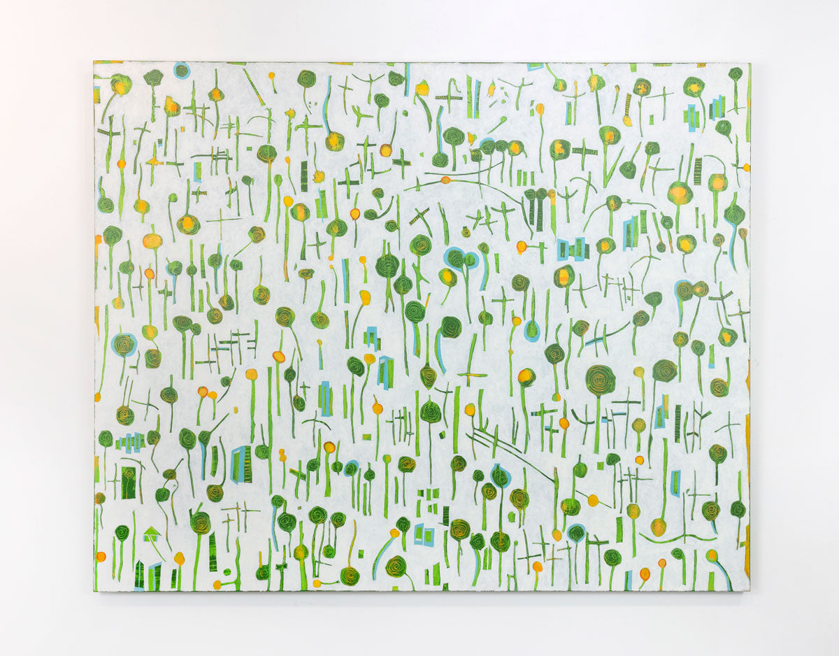 Lollipops #2 - Original Painting *