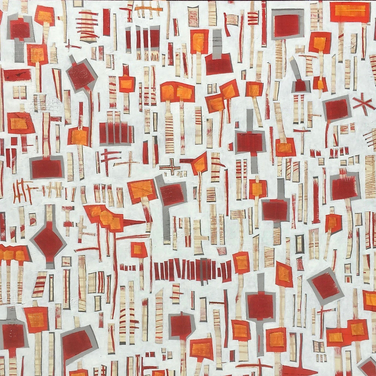 Lollipops #5 - Original Painting *