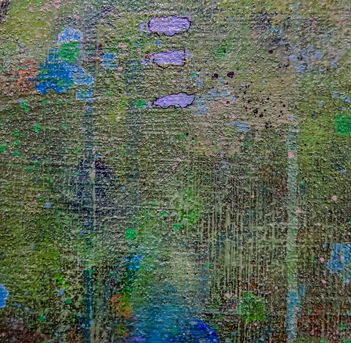 Long View - Original Painting