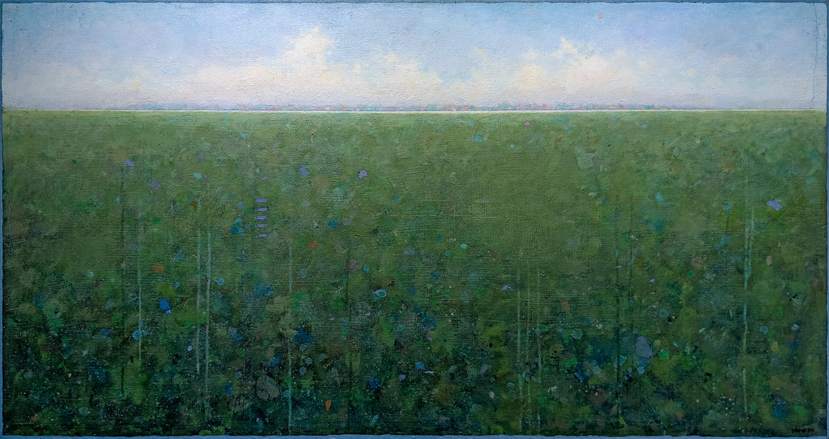 Long View - Original Painting