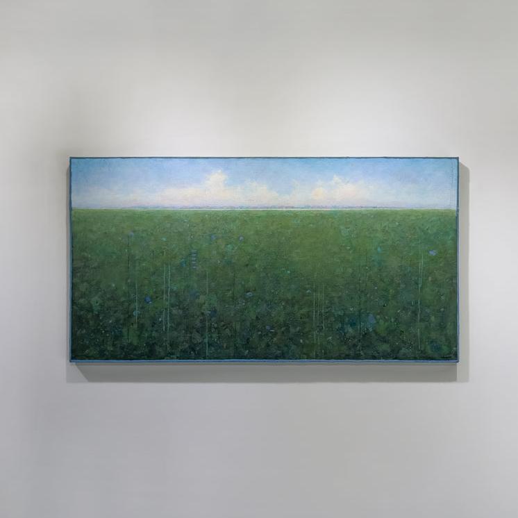 Long View - Original Painting