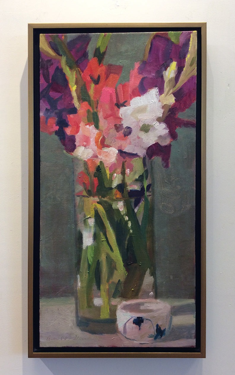 Long and Short - Original Painting *