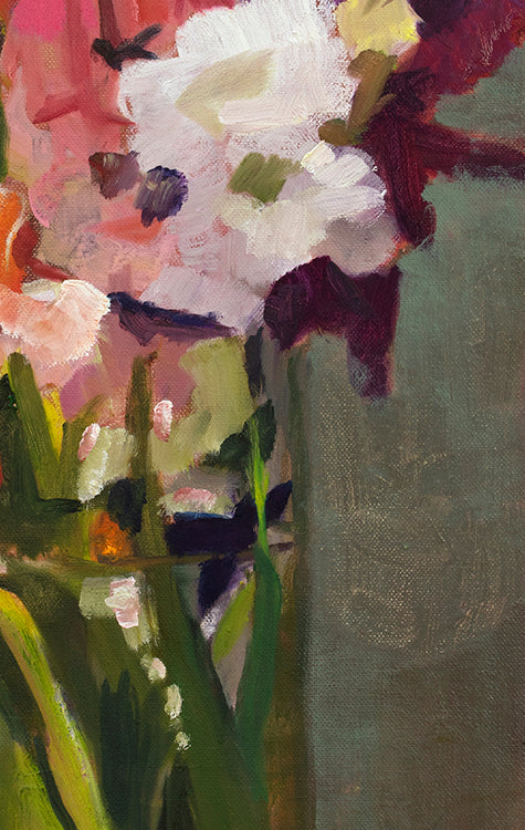 Long and Short - Original Painting *
