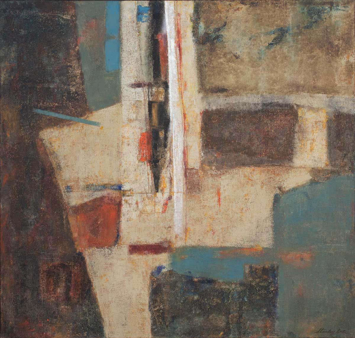 Love Song - Original Modern Painting