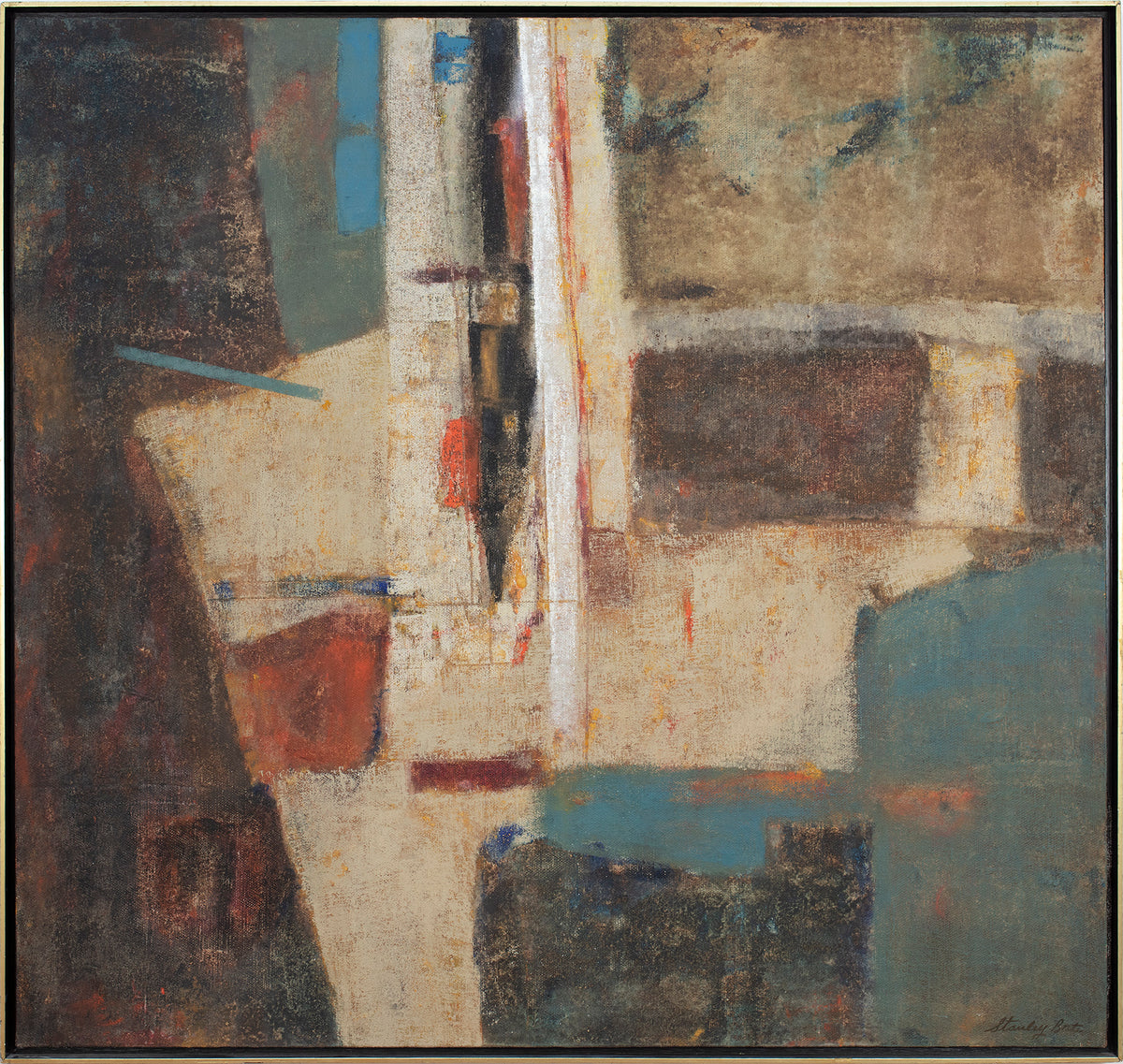 Love Song - Original Modern Painting