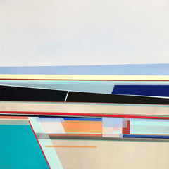 Looking Up at the Open Sky - Open Edition Print