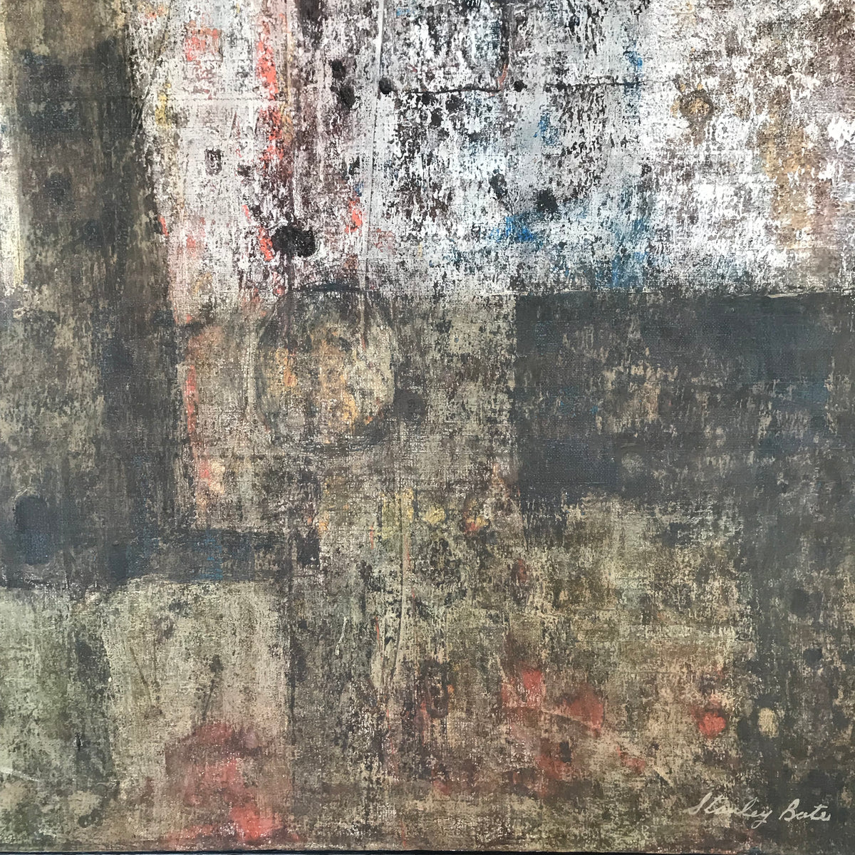 Martos - Original Modern Painting *
