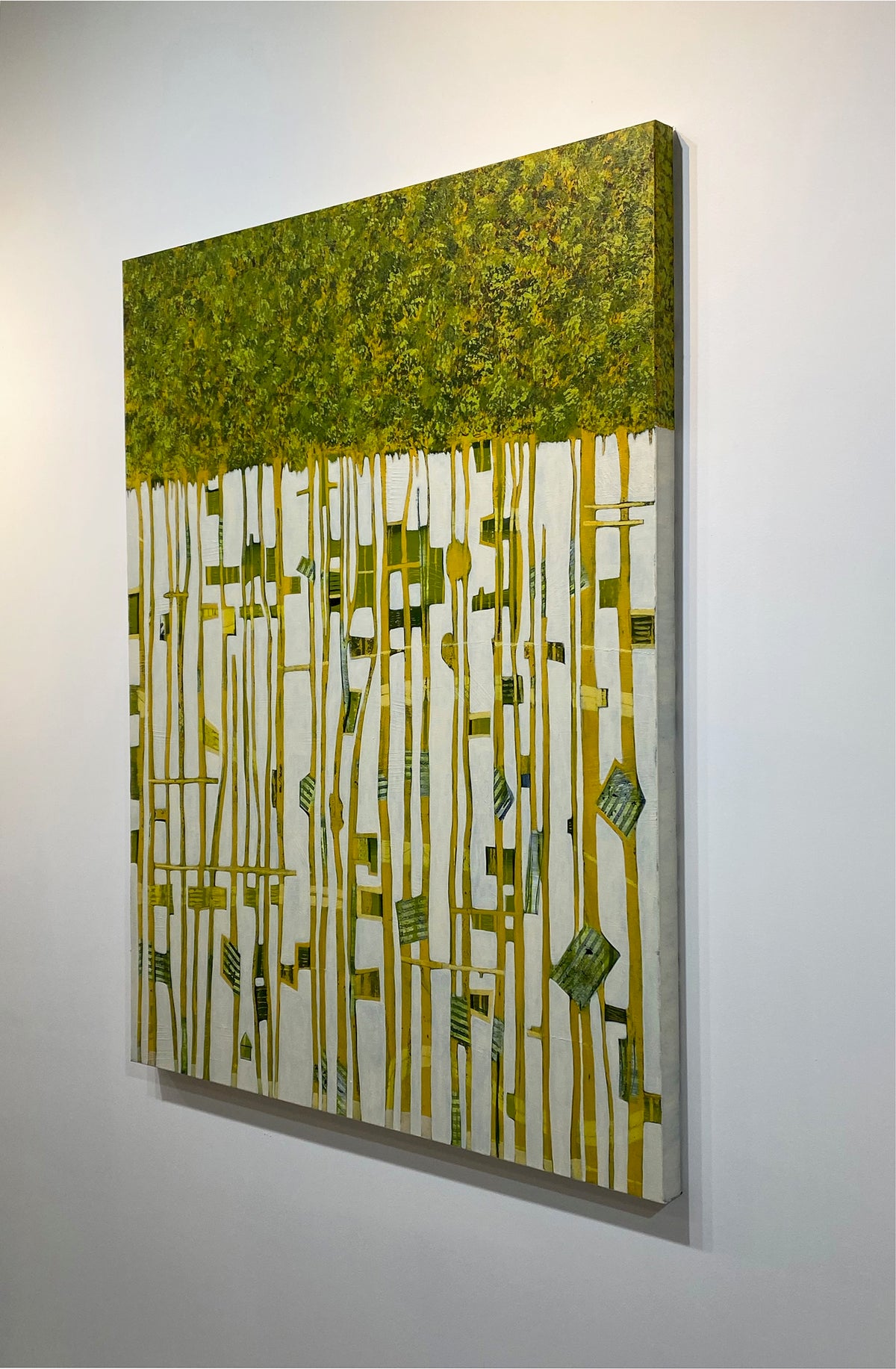 Memories   I - Original Painting *
