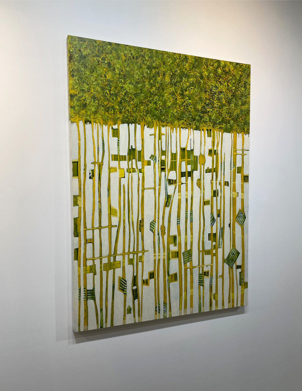 Memories   I - Original Painting *