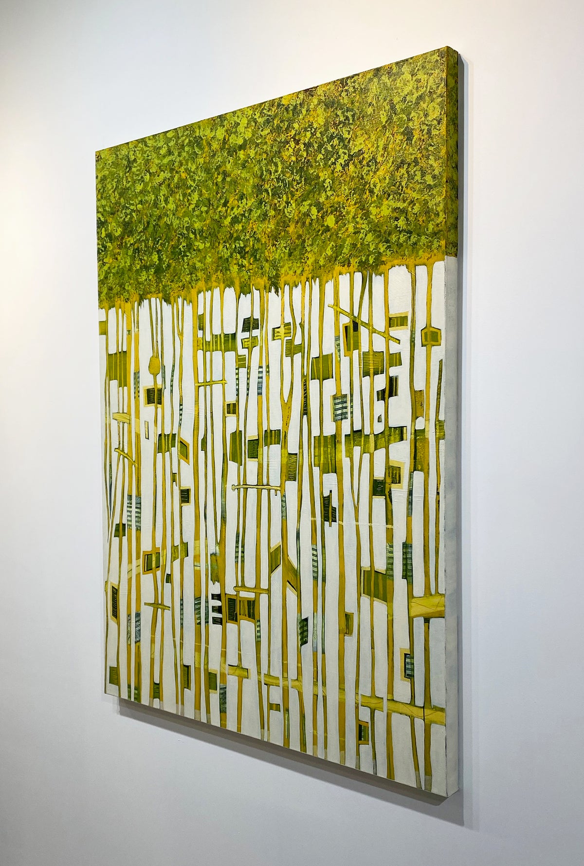 Memories  II - Original Painting *
