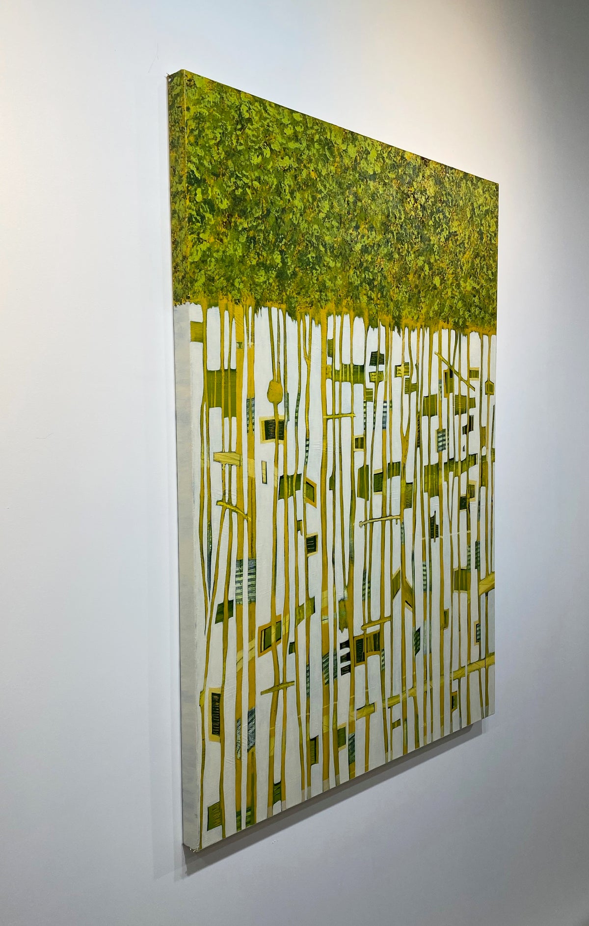 Memories  II - Original Painting *