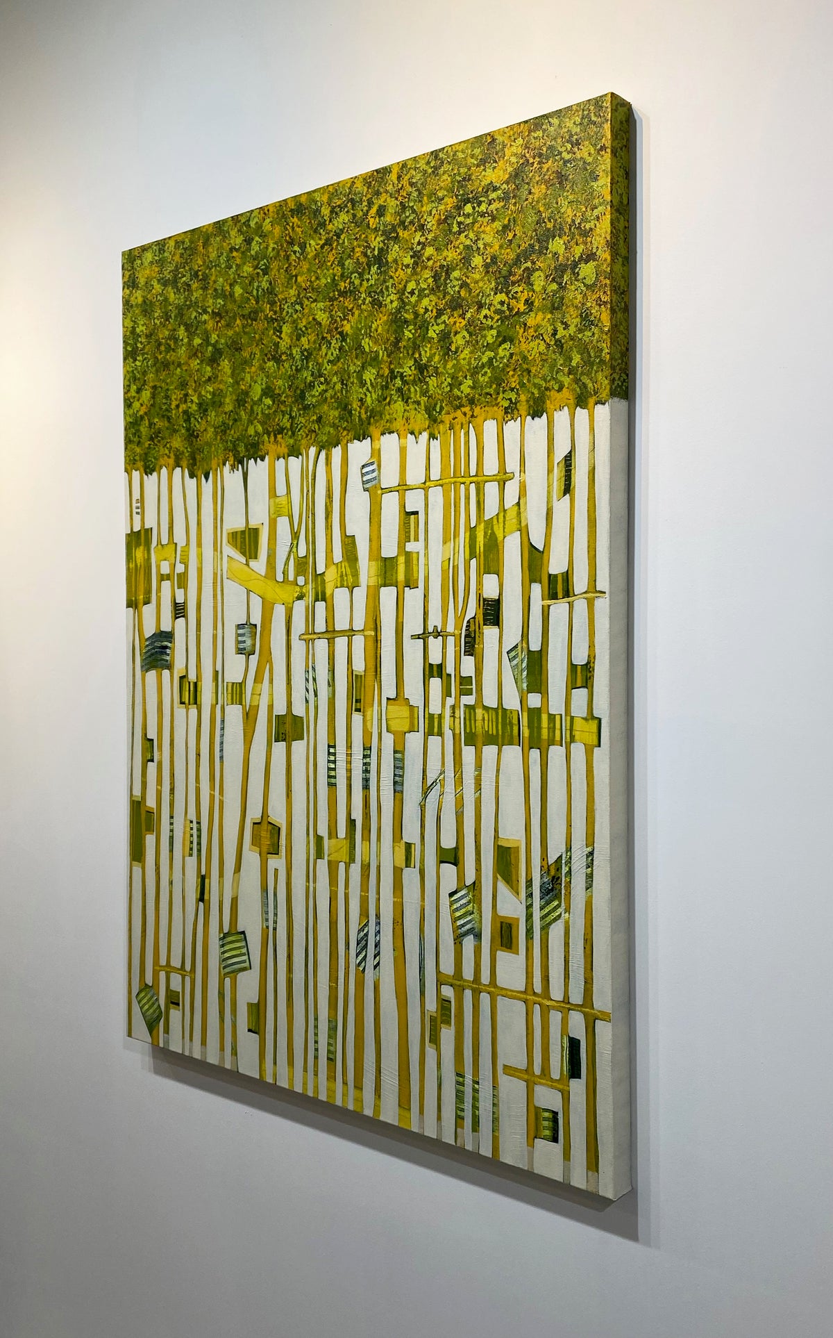 Memories III - Original Painting *