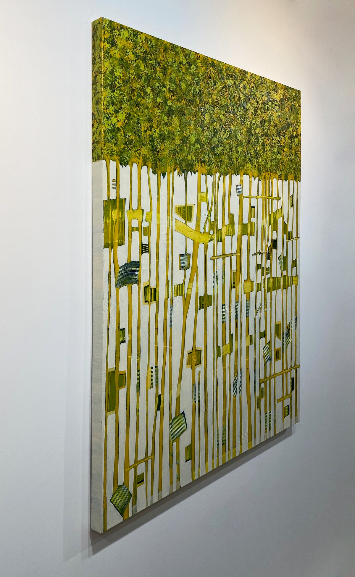 Memories III - Original Painting *