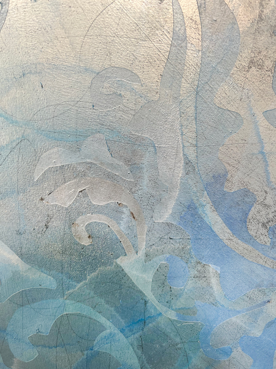 Mettimborsa - Original Painting *