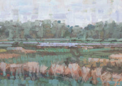 Mid Day Marsh - Open Edition Print