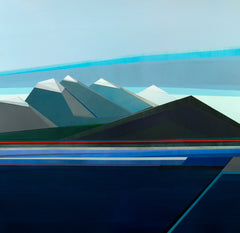 Mountain Range - Open Edition Print