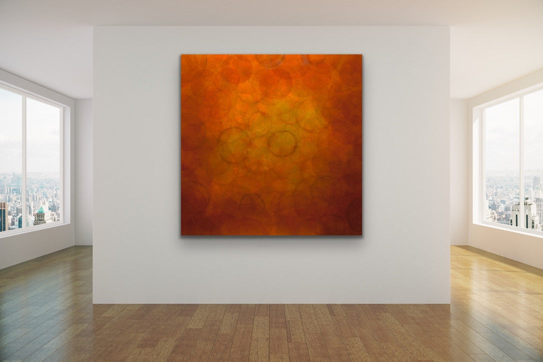 Damiana - Original Painting