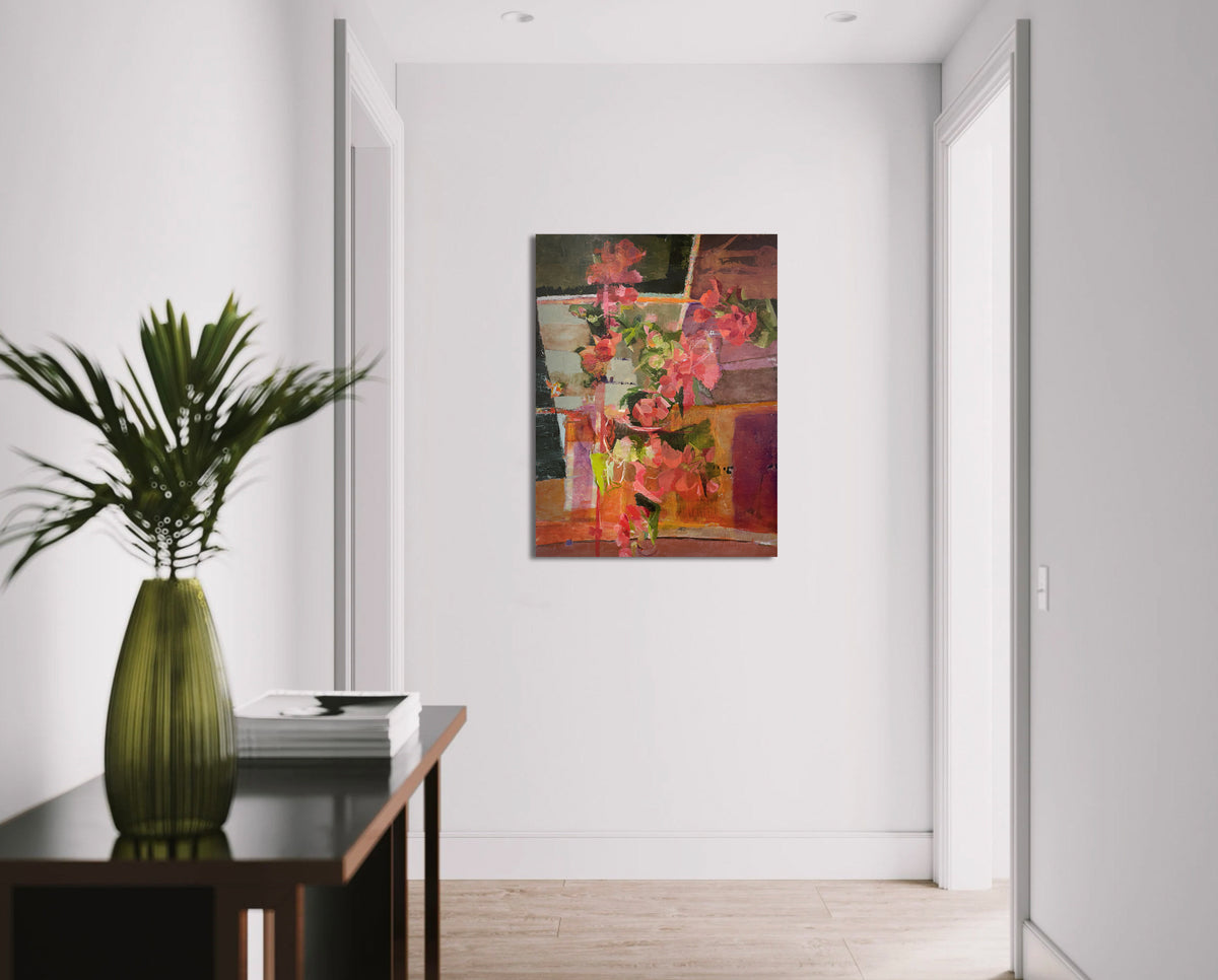 Nature Abstracted II - Original Painting