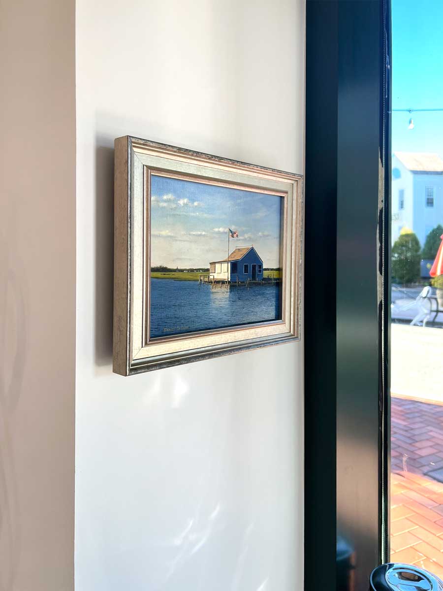 North Channel - Original Painting