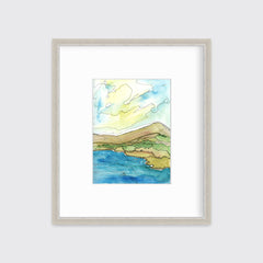 Peaceful Tides - Open Edition Paper Print