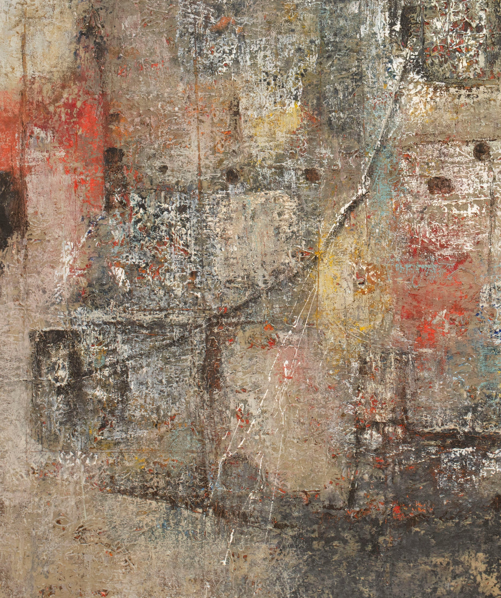 Picos - Original Modern Painting  *