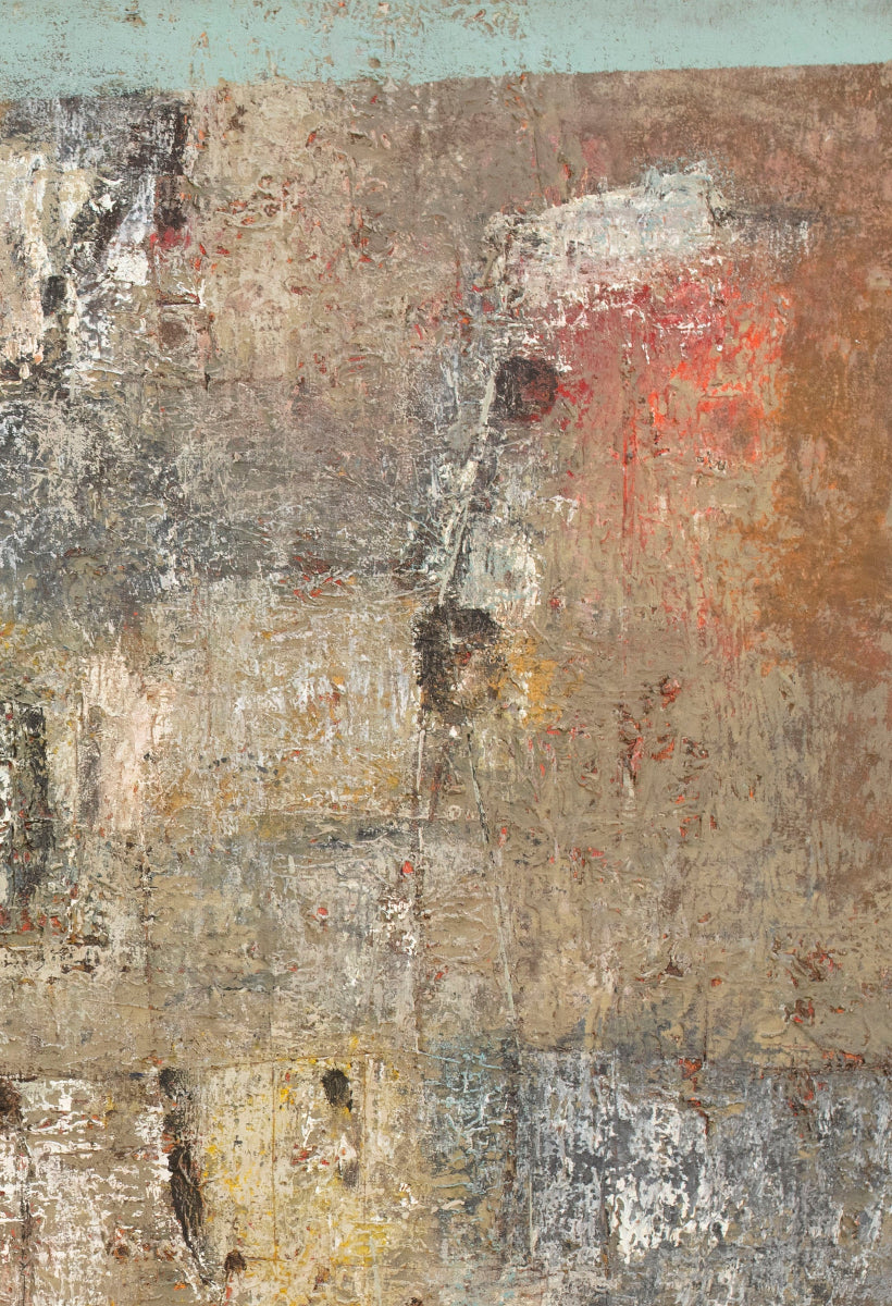 Picos - Original Modern Painting  *