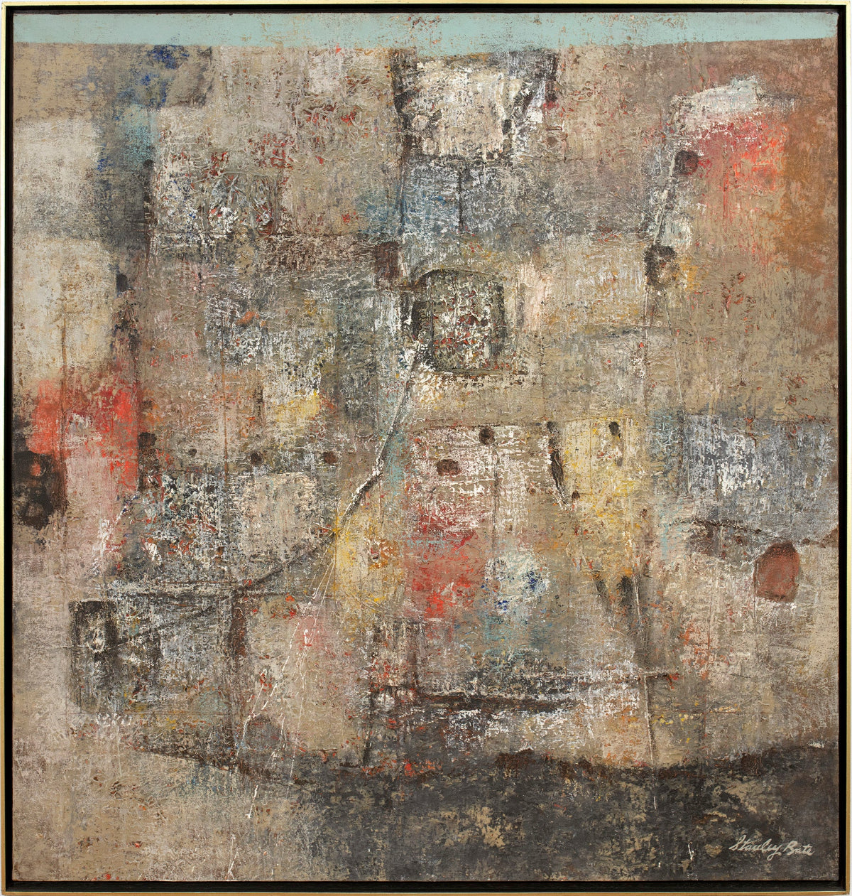 Picos - Original Modern Painting  *