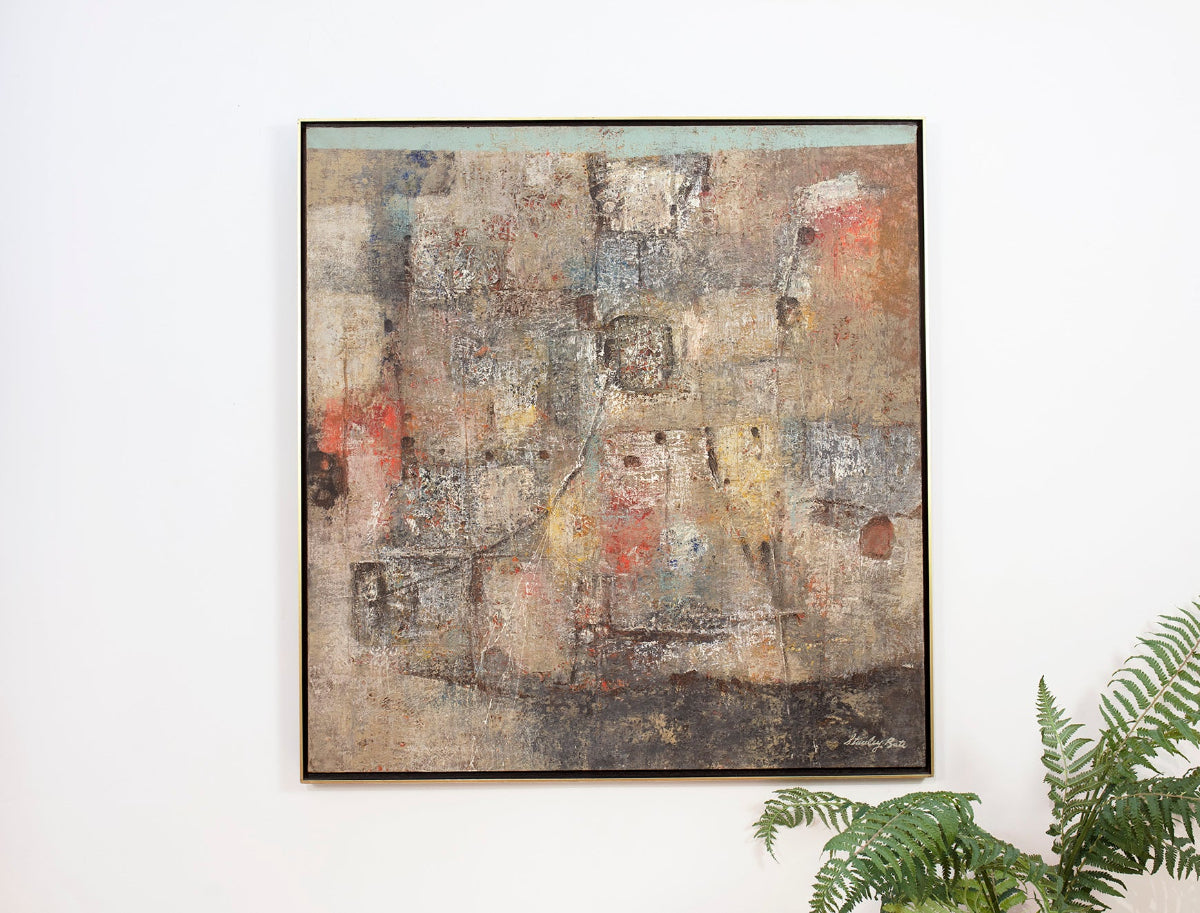 Picos - Original Modern Painting  *