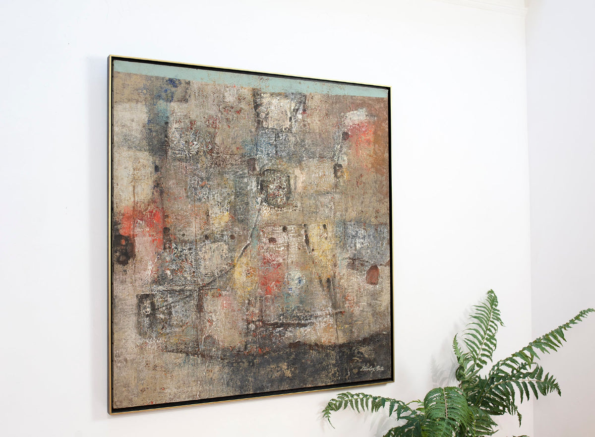 Picos - Original Modern Painting  *