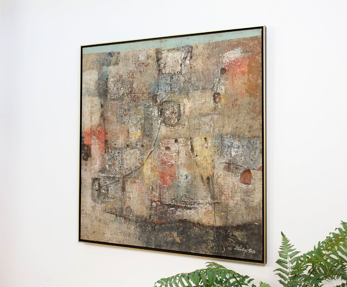 Picos - Original Modern Painting  *