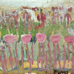 Poppies All Pink - Open Edition Print