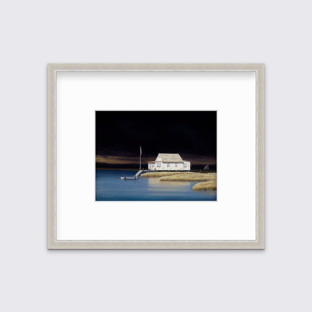 Quiet Calm - Open Edition Paper Print