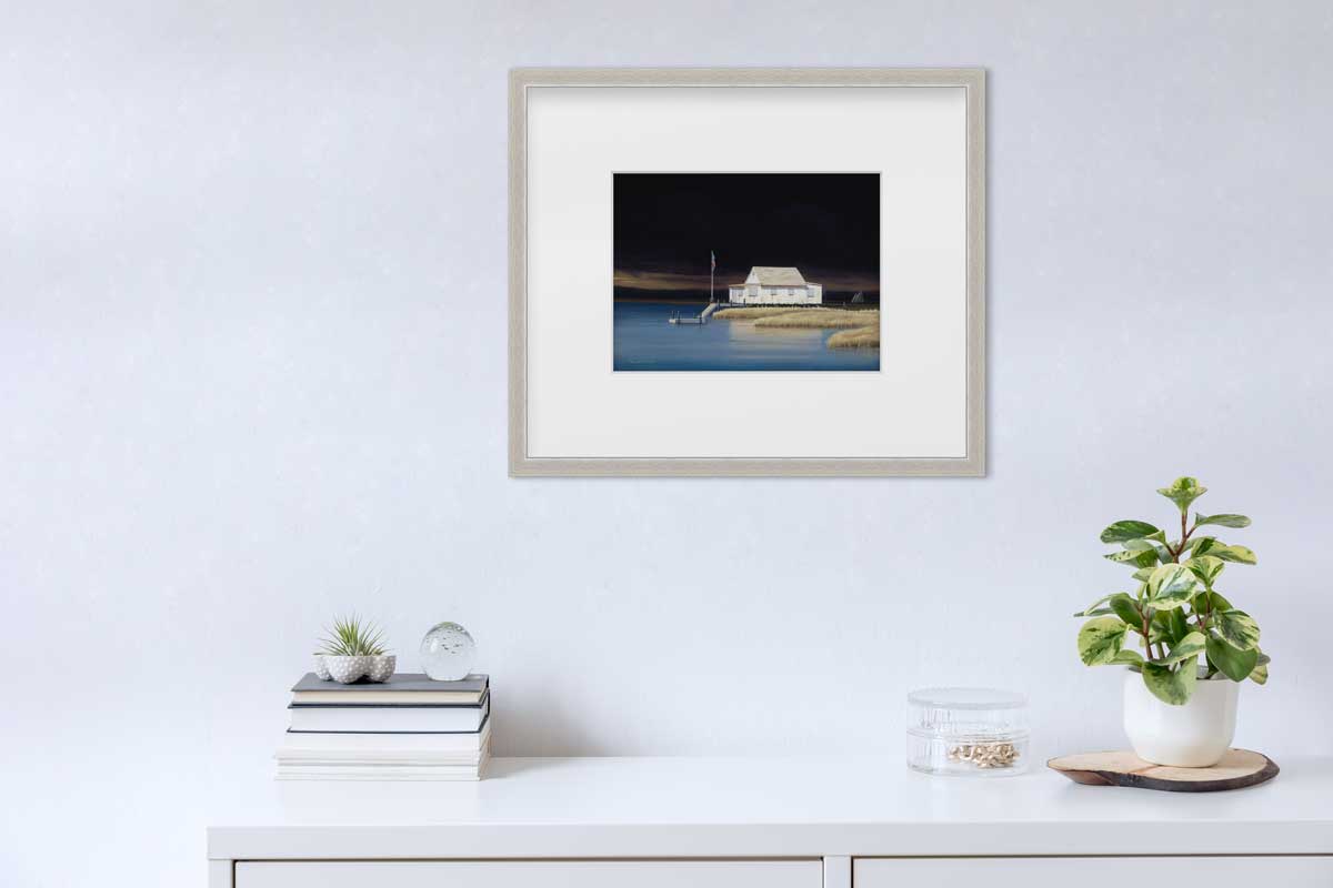 Quiet Calm - Open Edition Paper Print