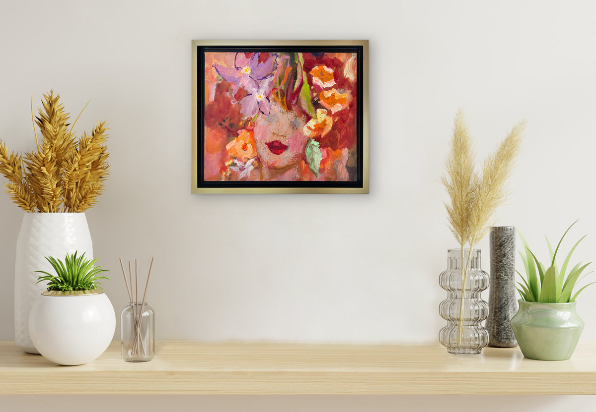 Redhead - Original Painting