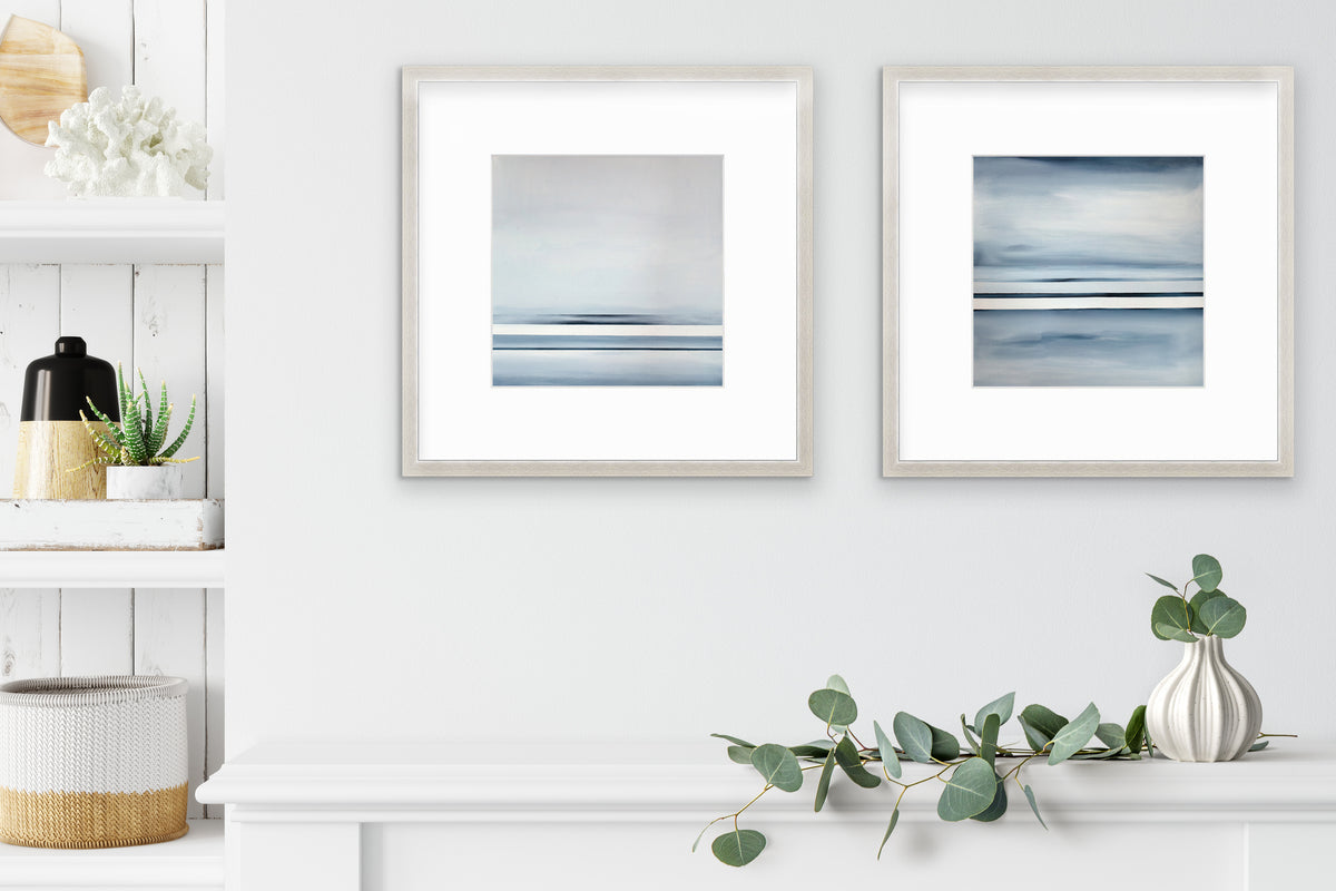 Shared Space - Open Edition Paper Print