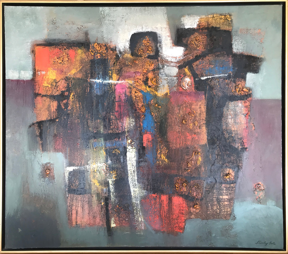 Rites of Spring - Original Modern Painting  *