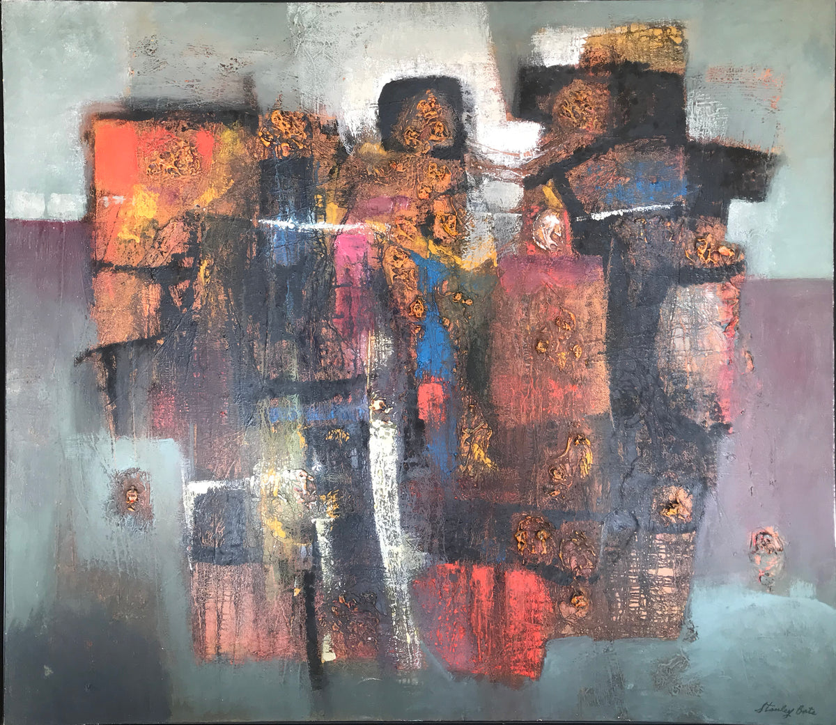 Rites of Spring - Original Modern Painting  *