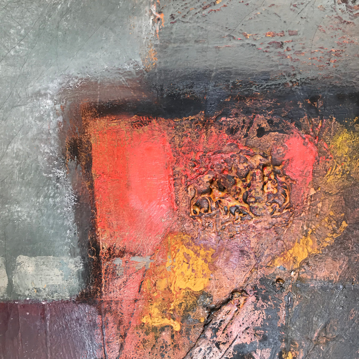 Rites of Spring - Original Modern Painting  *