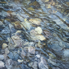Riverbed 4 - Limited Edition Print