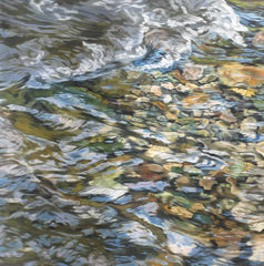 Riverbed  3 - Limited Edition Print