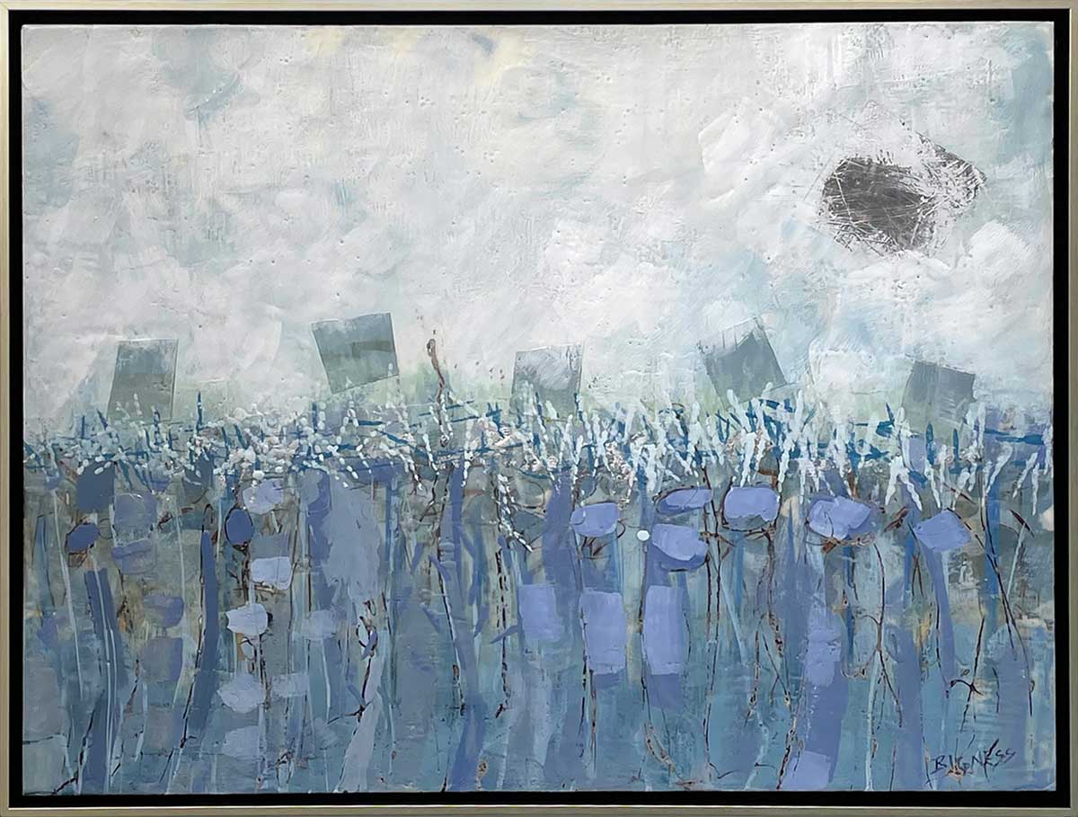 Sea Shanties - Original Painting