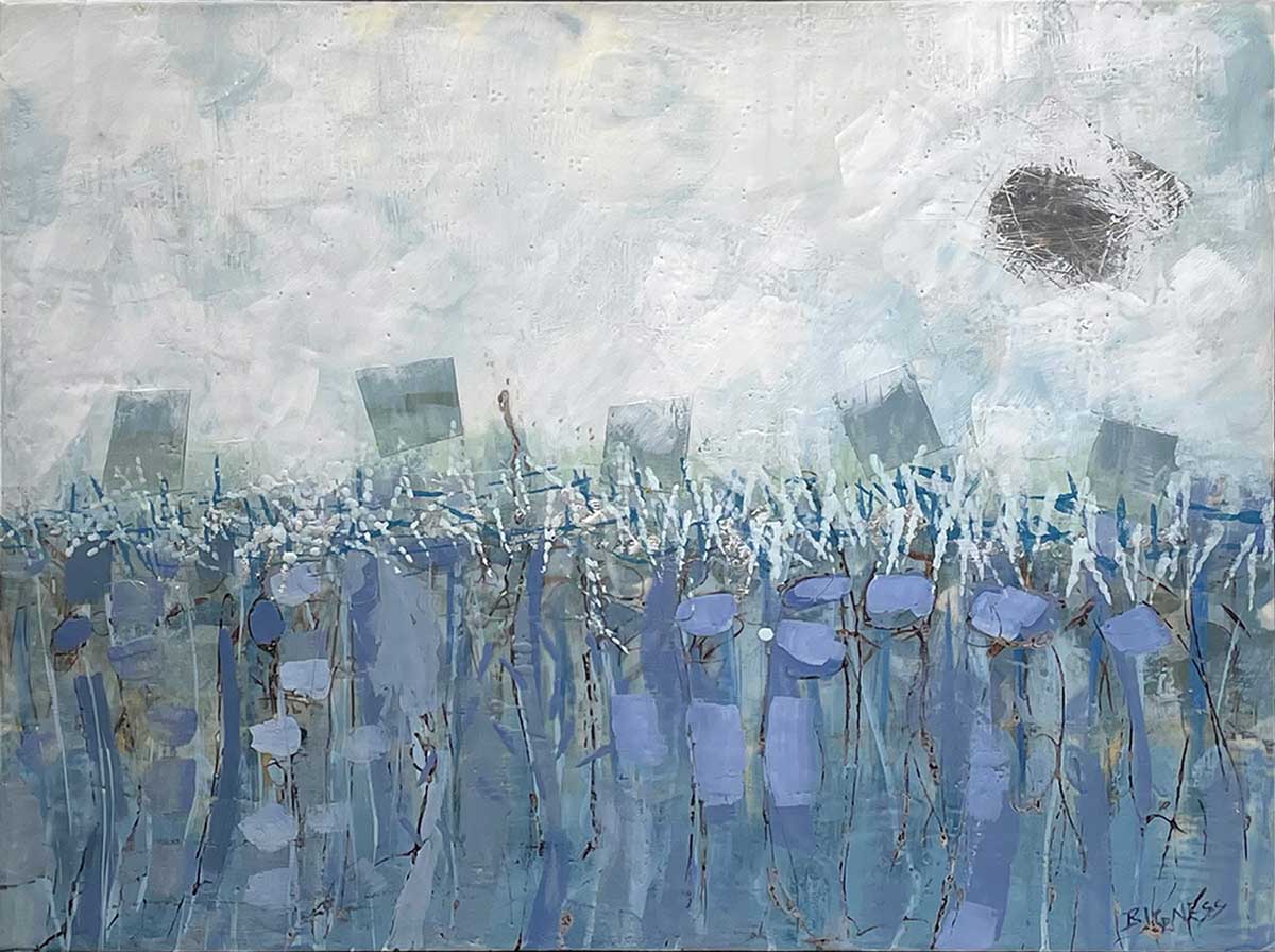 Sea Shanties - Original Painting