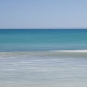 An abstract coastal photograph by Tori Gagne. 