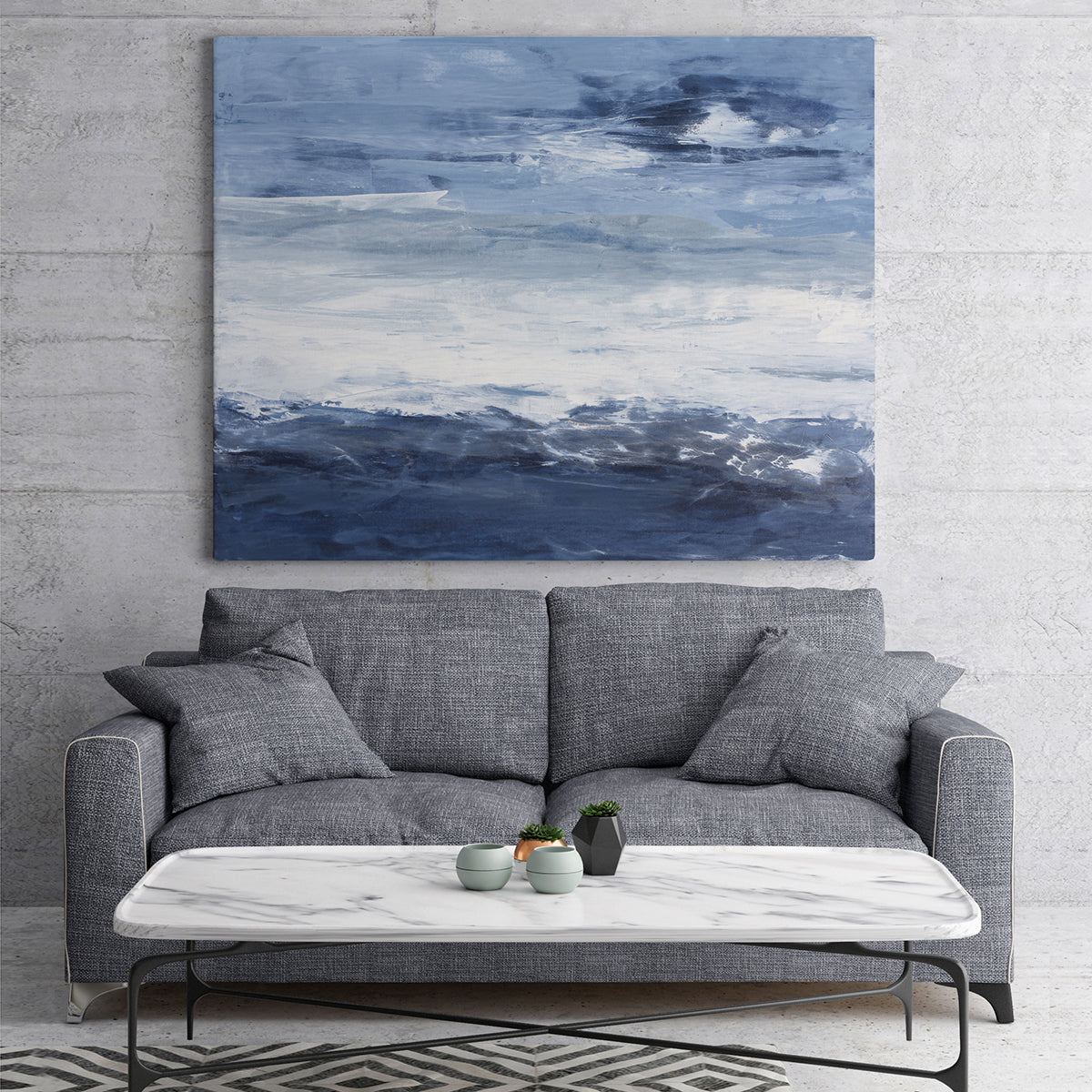 Second Sight - Original Painting *
