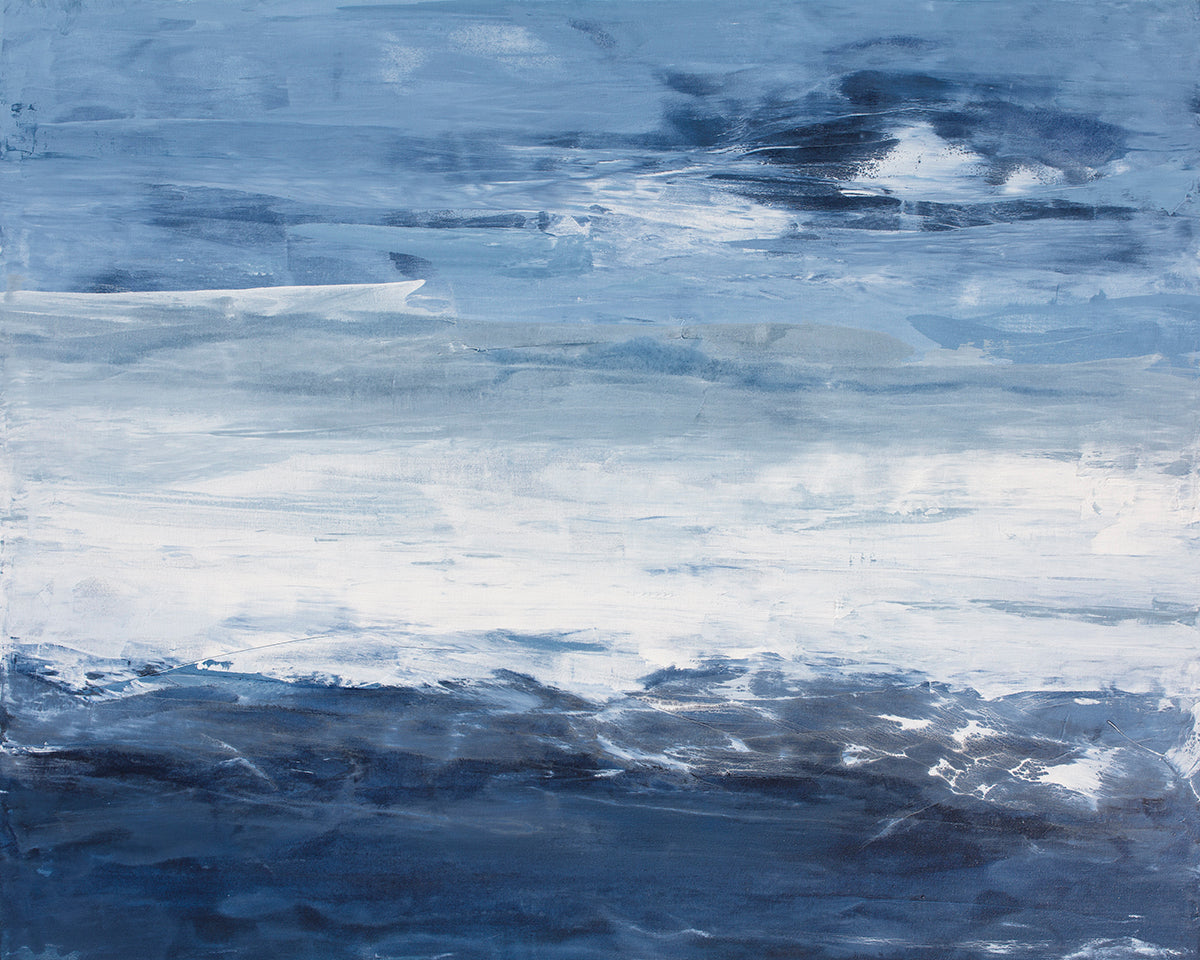 Second Sight - Original Painting *