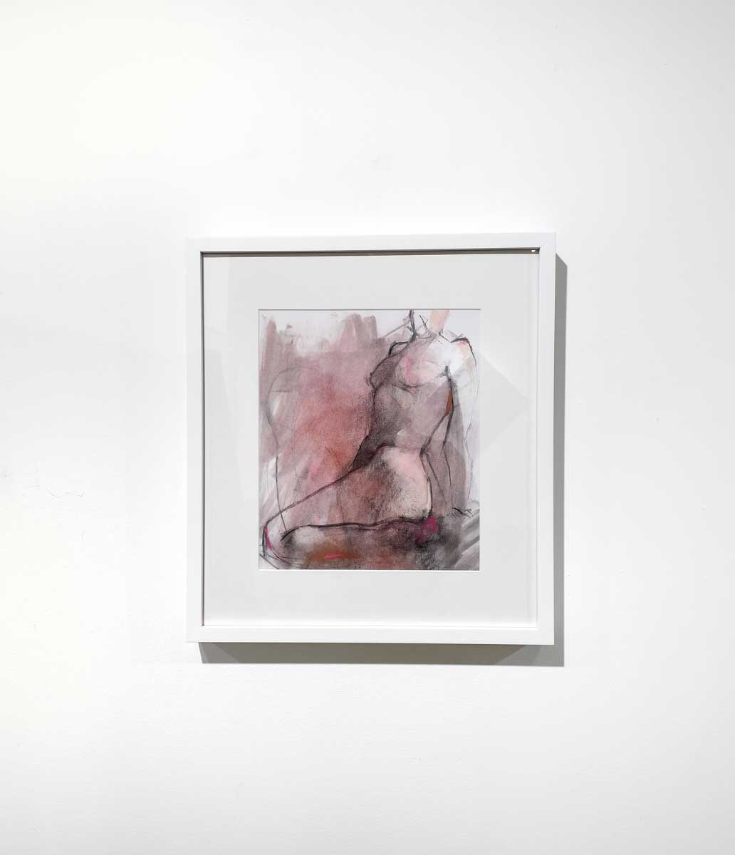 Shades of Pink - Original Painting