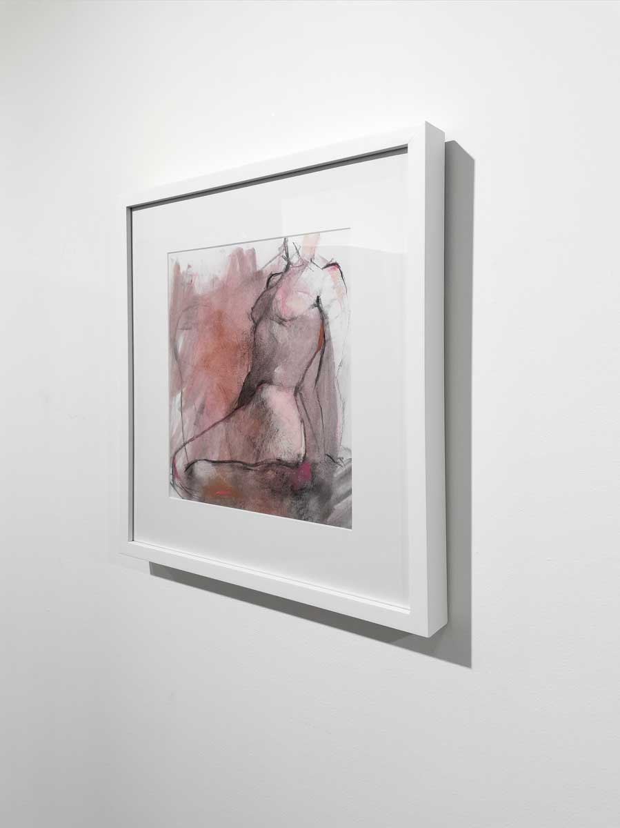 Shades of Pink - Original Painting