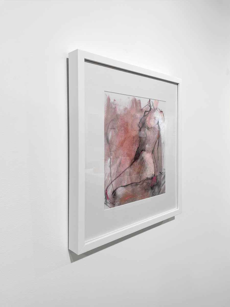 Shades of Pink - Original Painting