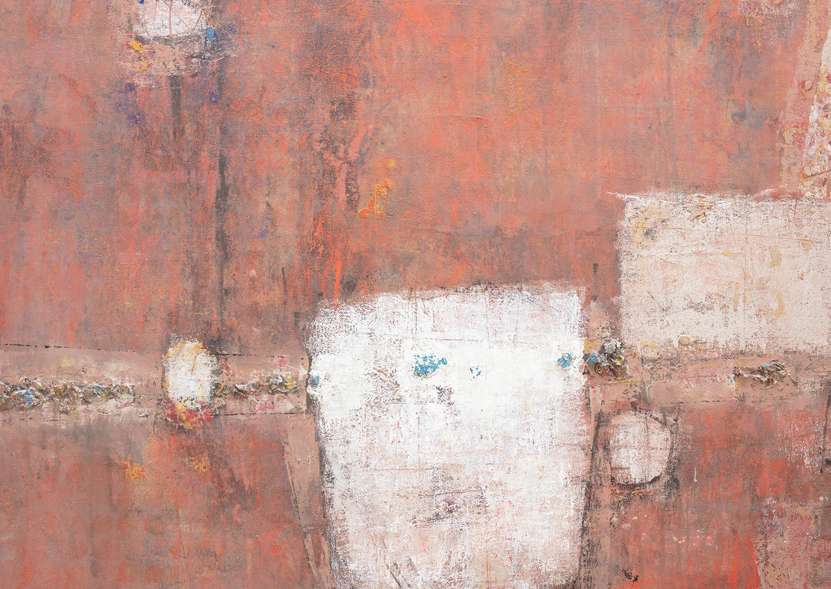 Sobras - Original Modern Painting